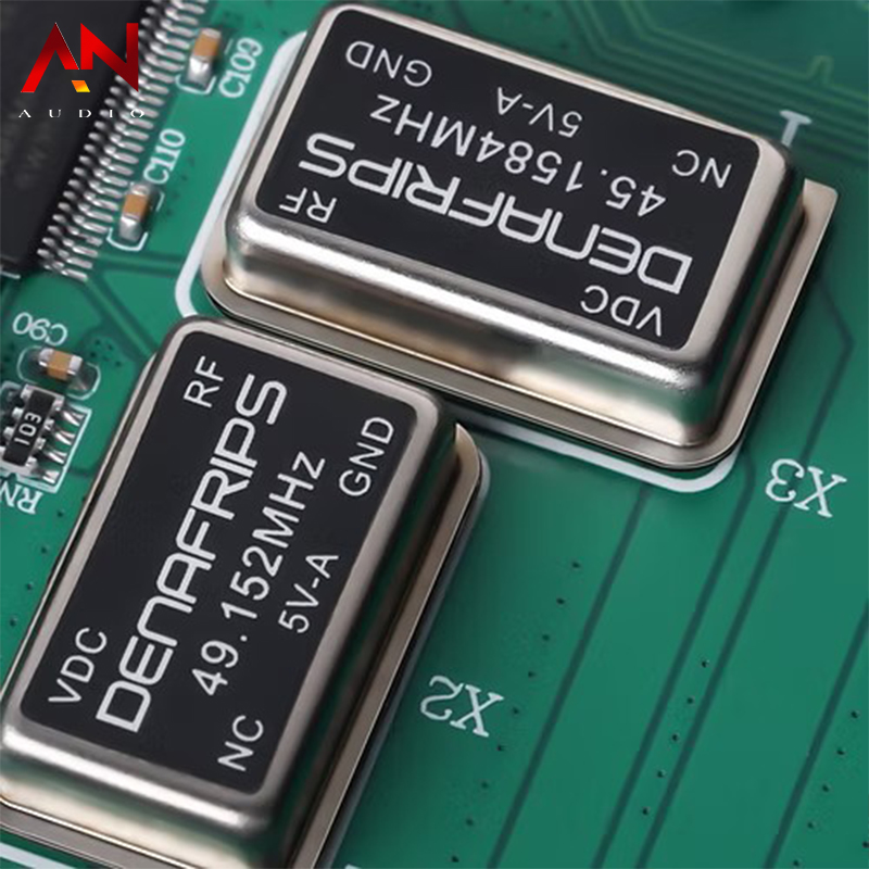 DAC DENAFRIPS IRIS 15H